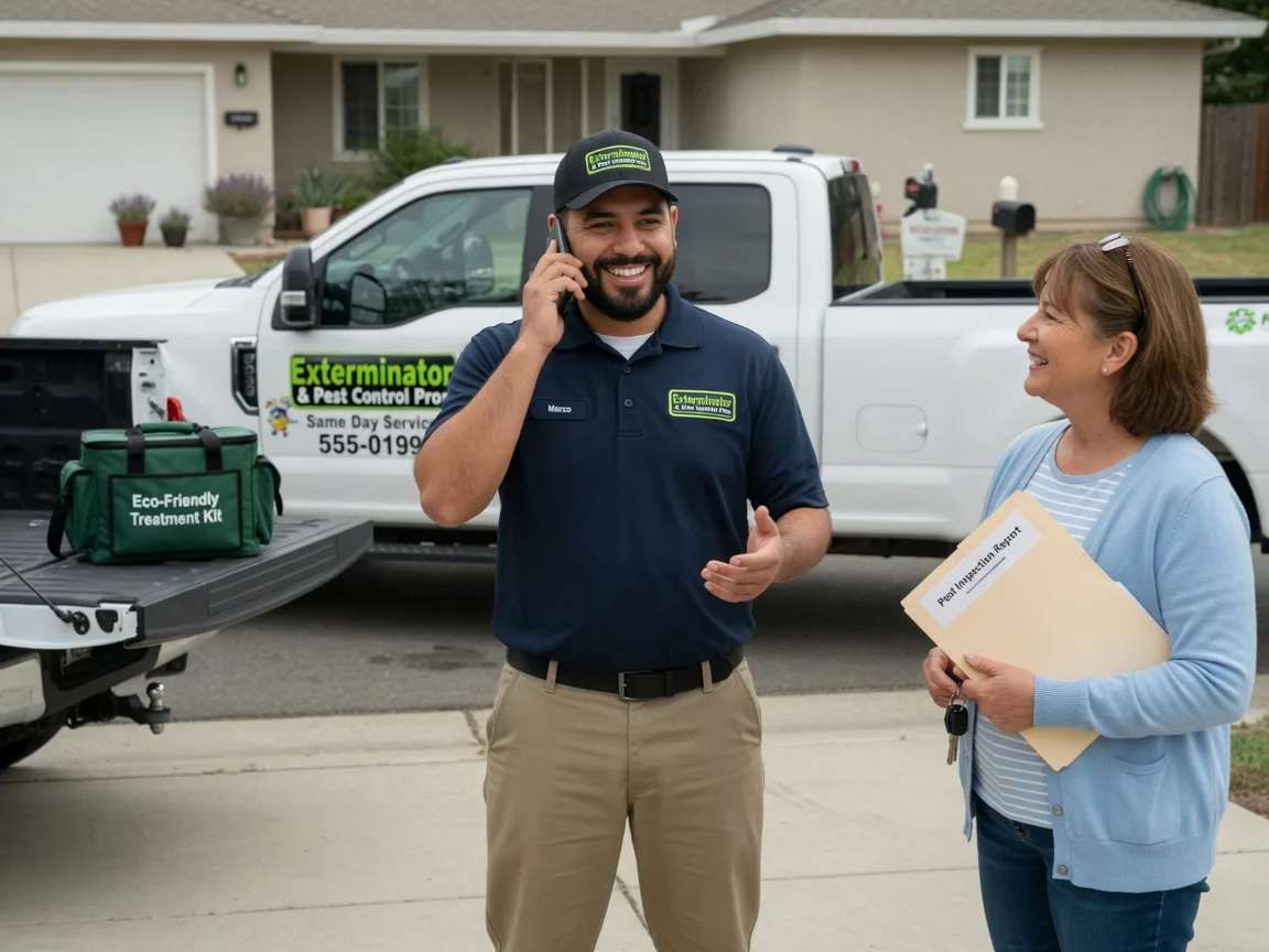 Emergency Pest Control Lonsdale, AR FAQs